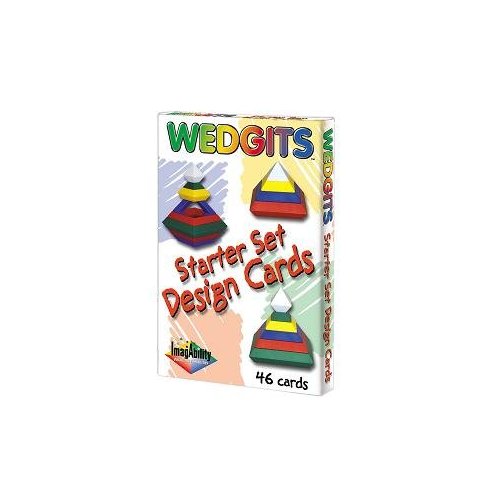 Wedgits - Design Cards (46 Starter)