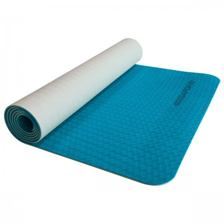 Yoga Mat Blue-Grey