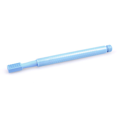ARK's Plastic Z-Vibe (Light Blue, sold with 1 Probe Tip)