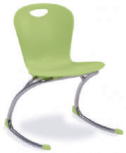 Zuma Rocker ® 18" Apple without Arms - Available in January