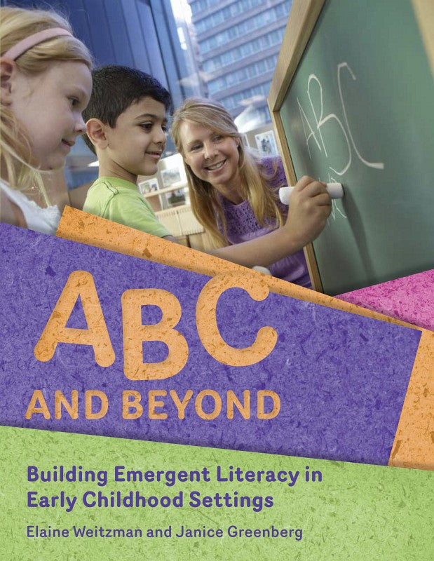 ABC and Beyond Guidebook - Early Literacy | Thinking Toys