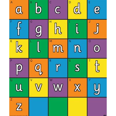 Alphabet  Mat for Bee Bot
