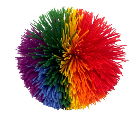 Koosh Style Ball - Go Bounce Soft Ball Giant 10cm