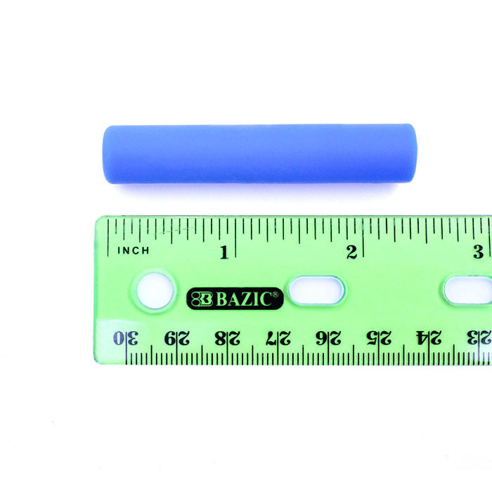 ARK'S Bite-n-Chew Pencil Topper - Soft (Dark Blue)