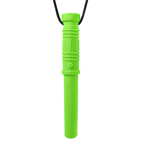 Ark's Bite Sabre Chewlery - XT (Lime Green) oral motor chew 