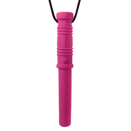 Ark's Bite Sabre Chewlery - Soft (Magenta) oral motor product