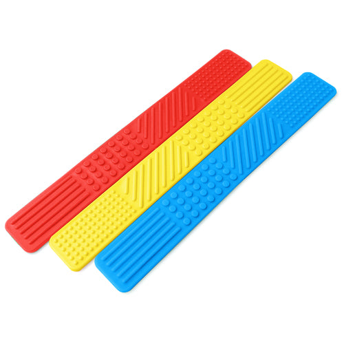 ARK's Sensory Bookmark - Fidget (3 Pack)