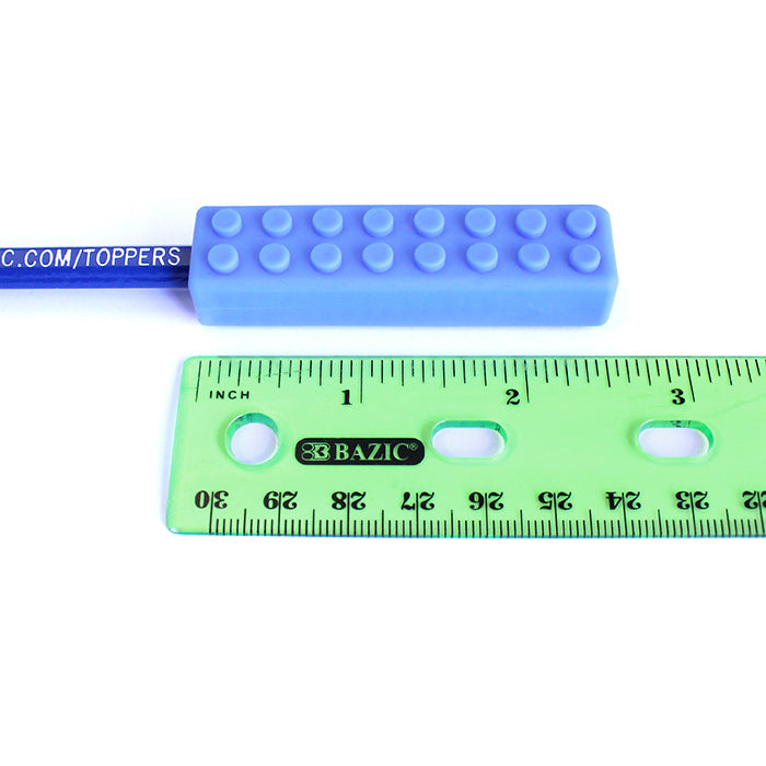 ARK'S Brick Stick Pencil Topper - XXT (Blue)