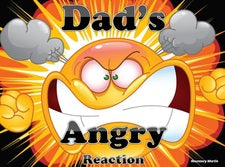 Dad's Angry Reaction - Book & CD