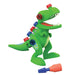 T-Rex Design & Drill Build your own T-rex with this dinosaur construction kit