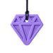 ARK's Diamond Chewable Necklace - XXT (Lavender) oral motor chew