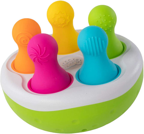 Spinny Pins