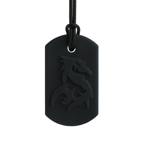 ARK's Dragon Bite Necklace - XT (Black)
