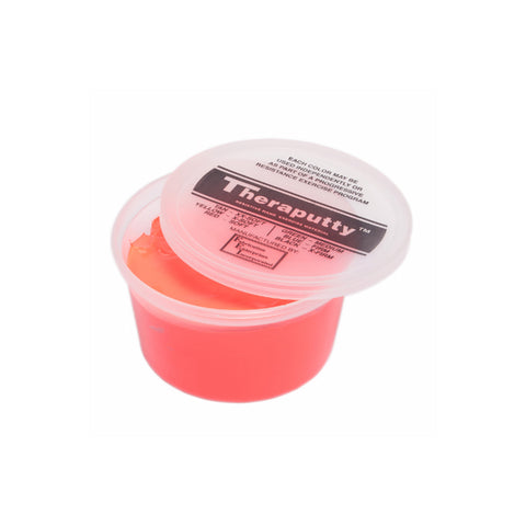 Theraputty Red - Soft - 2 oz - Scented Cherry fine motor skills ireland
