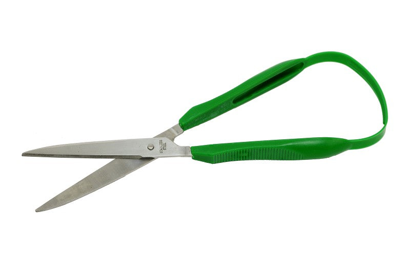 Easi-Grip Scissors 75mm Pointed Blade - Left Handed - Available End MAy