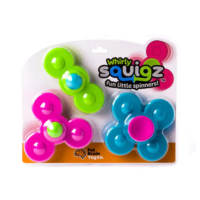 Whirly Squigz - AVAILABLE IN OCTOBER