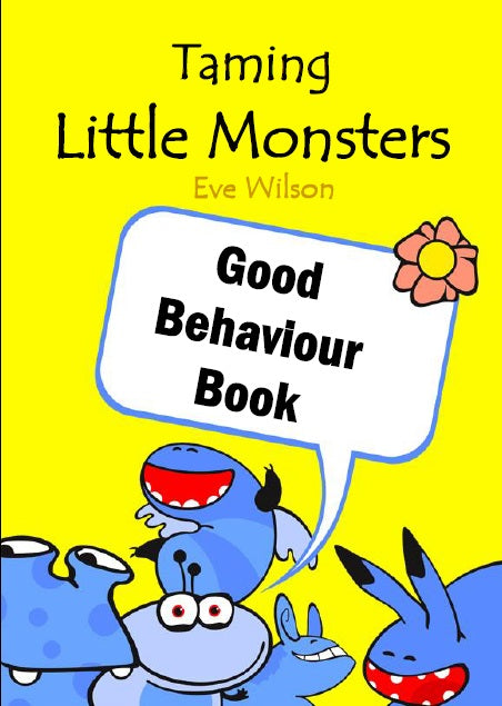 Taming Little Monsters Book
