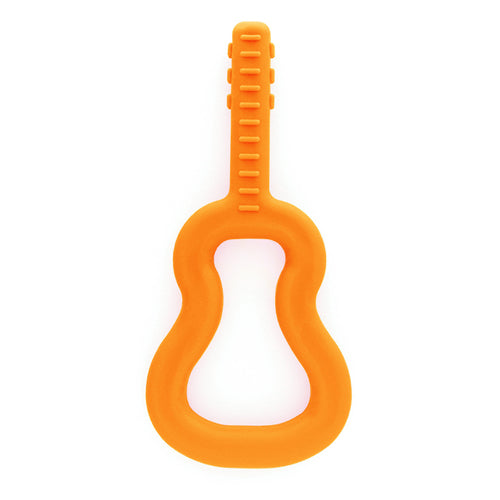 ARK's Guitar Chew - XXT (Orange) oral motor chew product