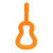 ARK's Guitar Chew - XXT (Orange) oral motor chew product