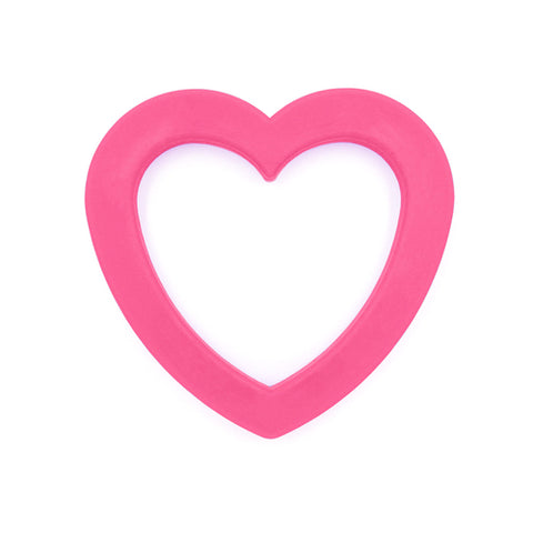 ARK's Heart Chew - XT (Pink) oral motor chew