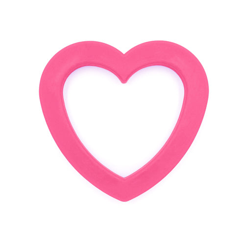 ARK's Heart Chew - XT (Pink) oral motor chew
