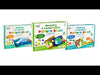 You tube video explaining Animals & Insects Pattern Block Puzzle Set