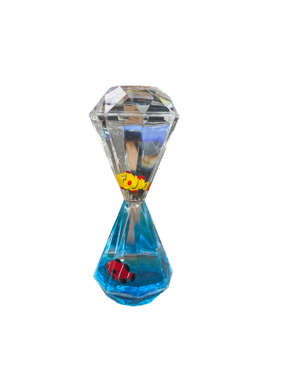 Liquid Bubble Timer with Animal — Thinking Toys