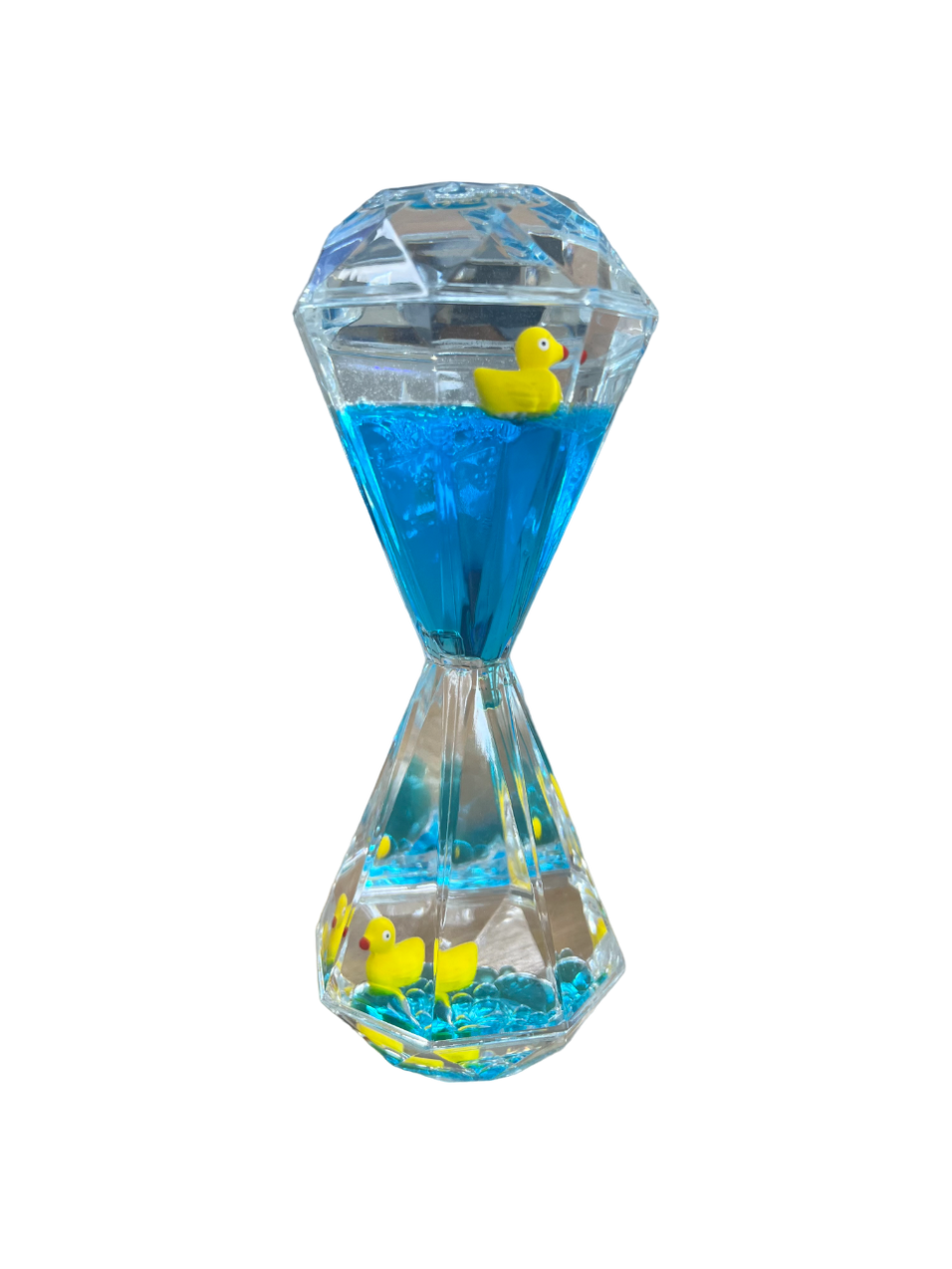 Liquid Bubble Timer with Animal — Thinking Toys