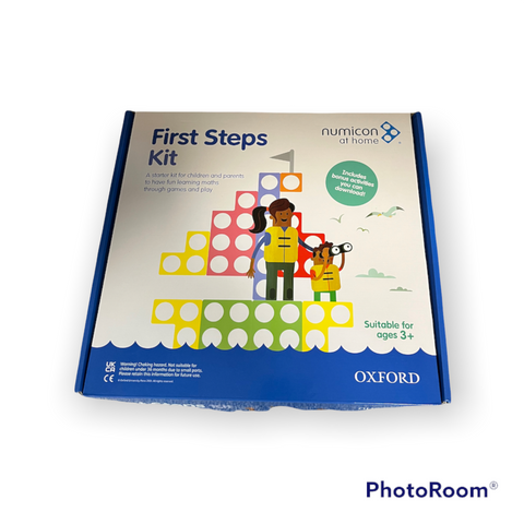 Numicon - First Steps with Numicon at Home Kit