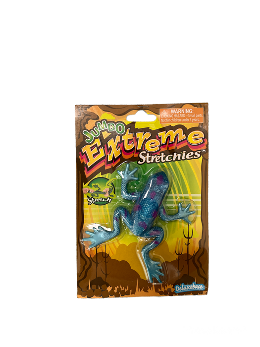 Stretchy Frog - Jumbo Extreme