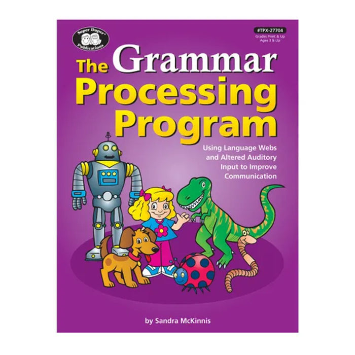 The Grammar Processing Program