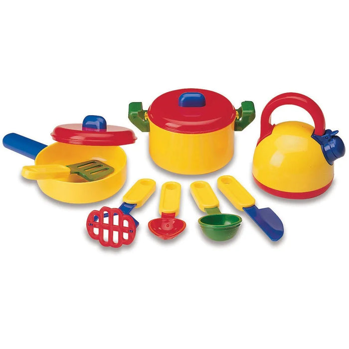 Pretend & Play Cooking Set