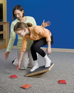 Southpaw - Mini Rocker Board (150015) (O)