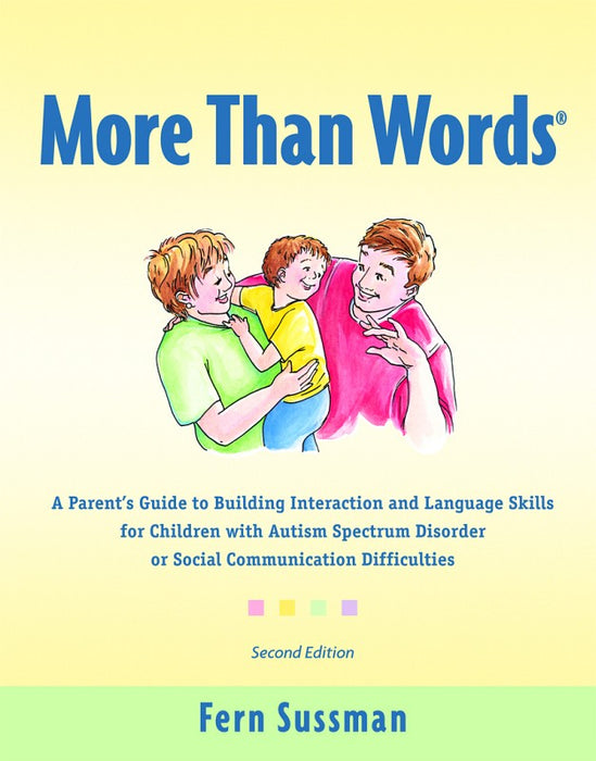 More Than Words - Guidebook - 2nd Edition - Available in June