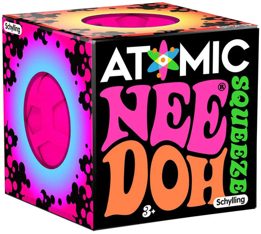 The Atomic Needoh Fidget Ball