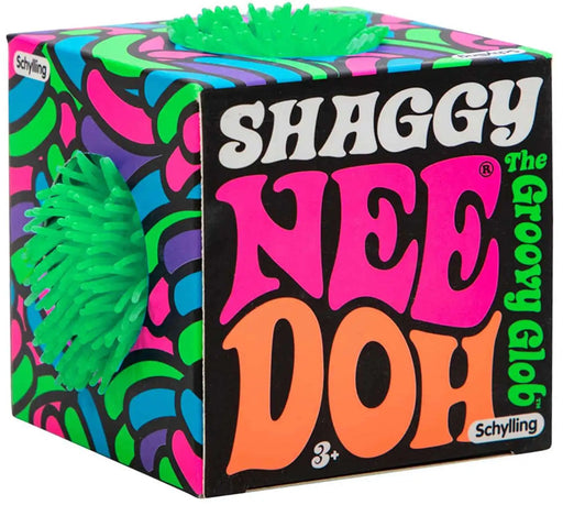 Shaggy Needoh Tactile Ball