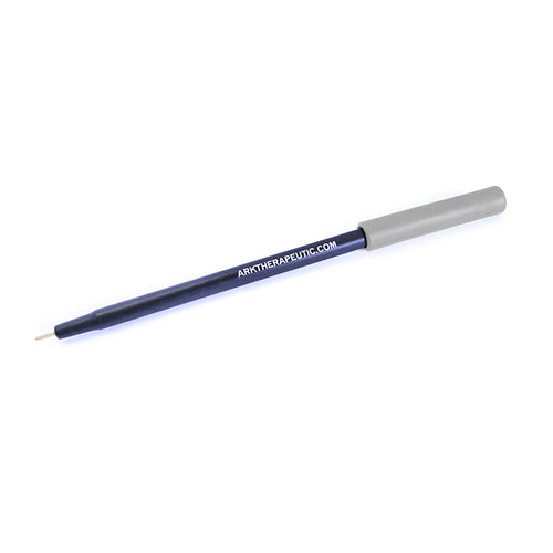 ARK'S Write-n-Bite Pen Topper - Soft (Light Grey)