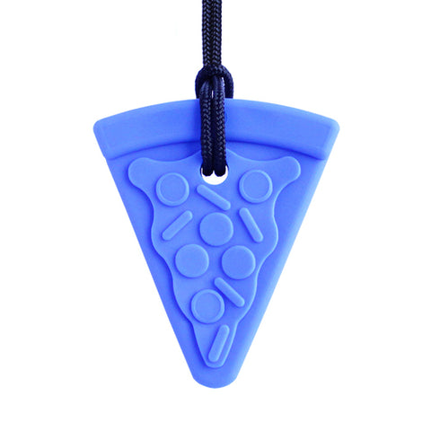 ARK's Pizza Chew Necklace - XXT (Blue)