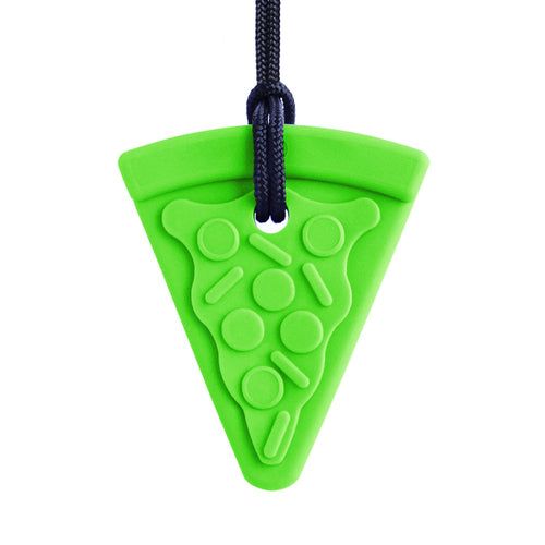 ARK's Pizza Chew Necklace - XT (Lime Green)