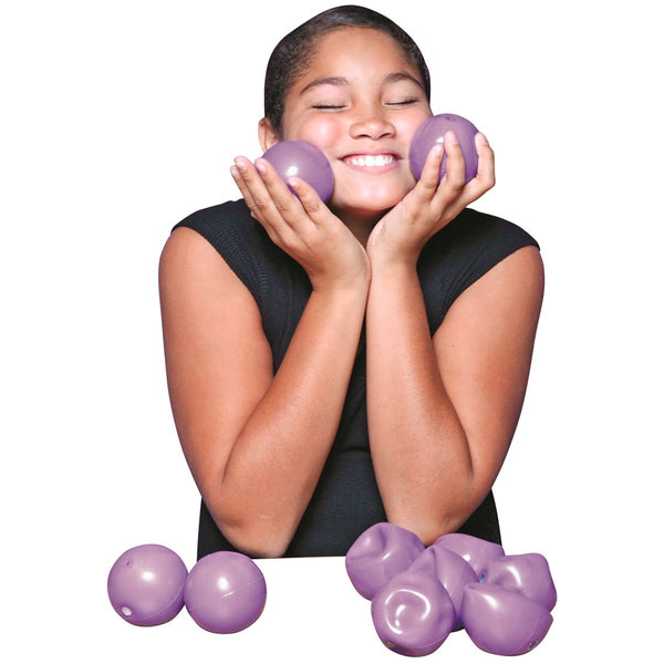 Thera-Feel & Find Balls - Set of 10
