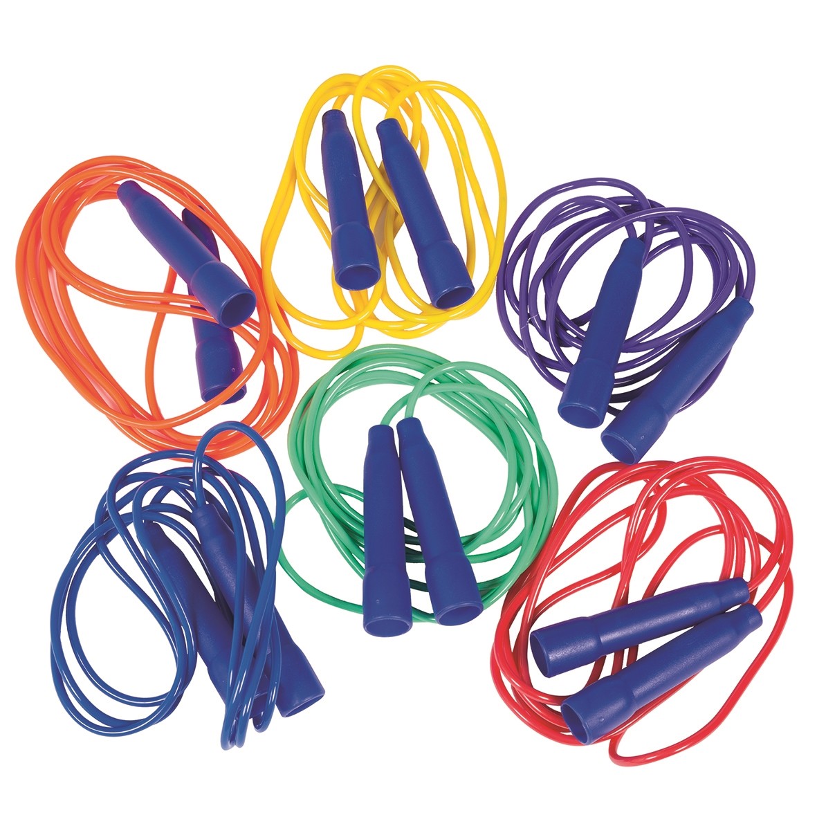 Jump Ropes 215 cm (vinyl rope) — Thinking Toys