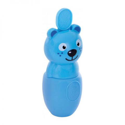 Bubble Friend Cat , Thanks to special design, the precious PUSTEFIX bubbles are well protected against spillage.
