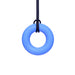ARK's Chewable Ring Necklace - XXT (Blue) oral motor chew