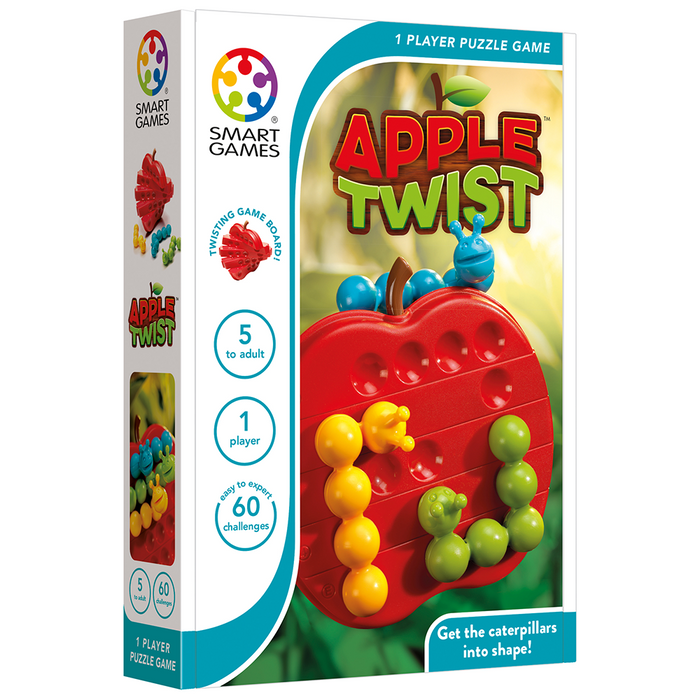 Apple Twist Logic Game