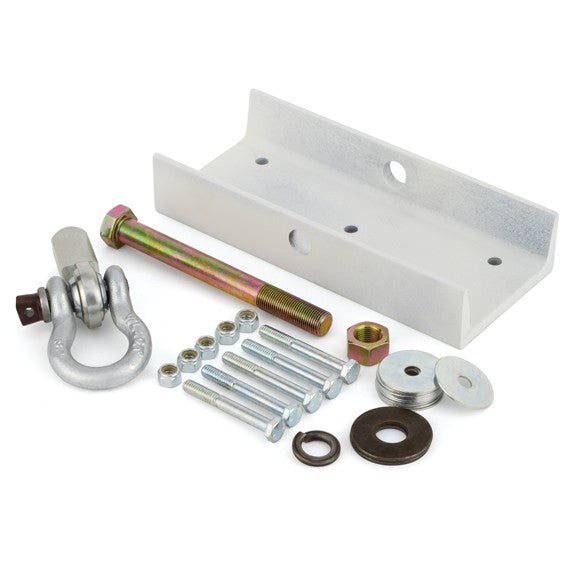 Southpaw - 2" x 6" Wooden Beam Installation kit (7013 + 0100) (Purchased to Order)