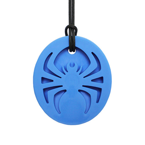 ARK's Spider Bite Chew Necklace - XXT (Blue)