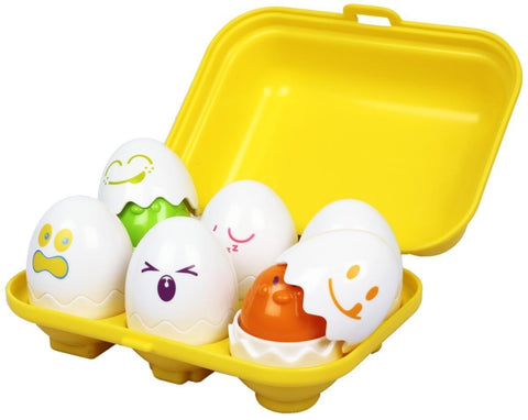 Hide & Squeak Eggs