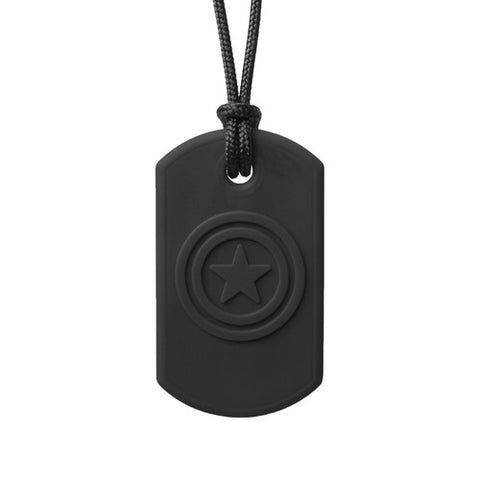 Ark's Super Star Chew Necklace - XT (Black)