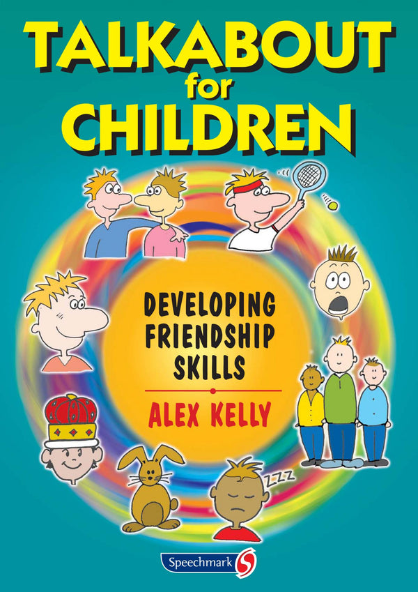 Talkabout for Children 3 - Developing Friendship Skills - 2nd Edition