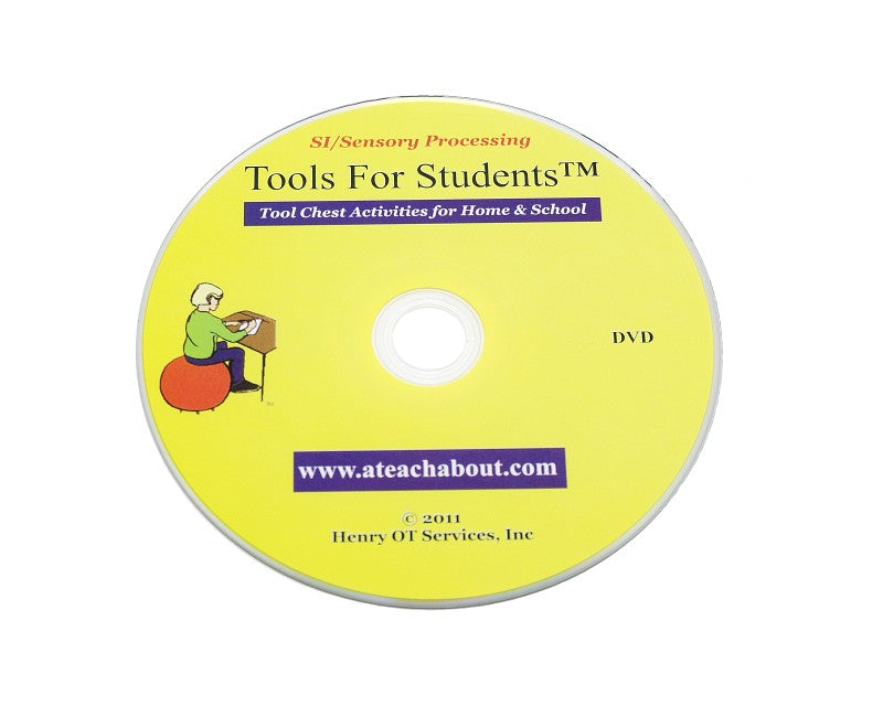 Tools For Students DVD